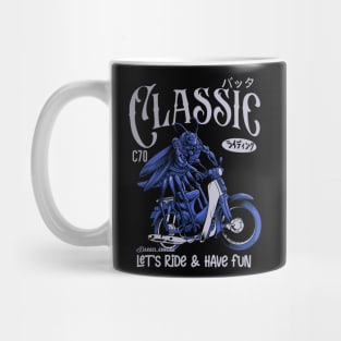 Classic C70 Mug